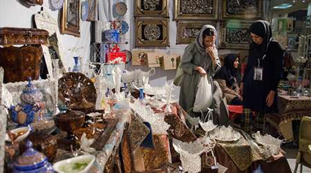 نمایشگاه صنایع دستی