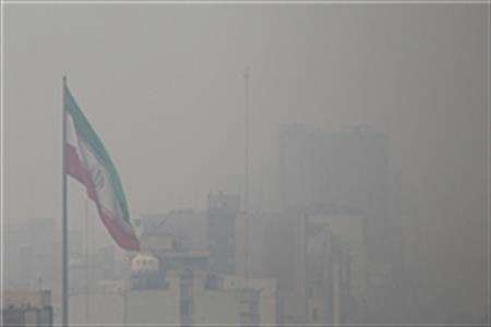 آلودگی هوا