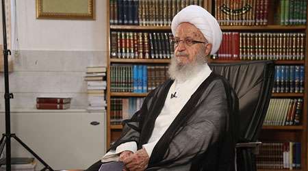 بیانیه، بیانیه آیت الله مکارم شیرازی، مکارم شیرازی، اعتصاب غذا، شیعیان، حزب، علامع، رهبر مسلمین