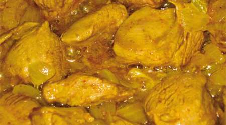 خورش پای دوغ