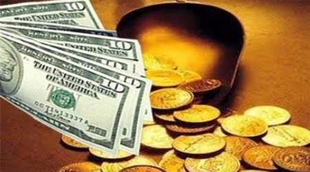 قیمت طلا، سکه و ارز،