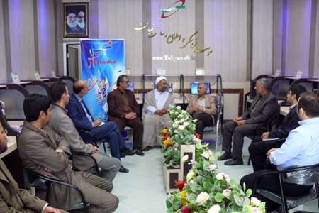 آئین افتتاح موسسه تبیان در زاهدان