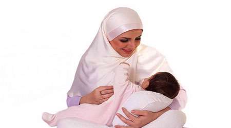 شیر مادر