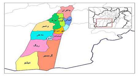 «هلمند» در معادلات طالبانی