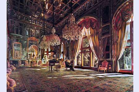 کمال الملک