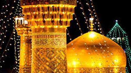 جشنواره آواها و نواهای رضوی