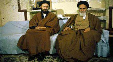 نگاهی به زندگینامه ی مرحوم آیت الله سید احمدخمینی