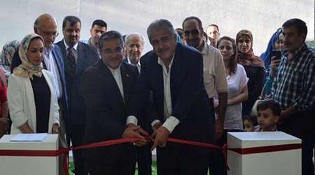 سفیر ایران در اردن