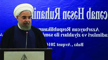 روحانی، حسن روحانی، سخنرانی روحانی، رئیس جمهور، اسلام، داعش، تروریست، حملات تروریستی، مسلمانان، دولت