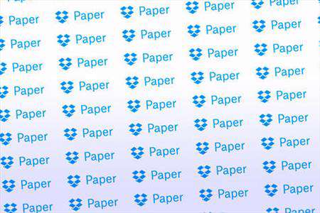 dropbox paper
