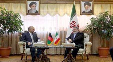 اتمر: دوستی با ایران را سرمایه ملی افغانستان