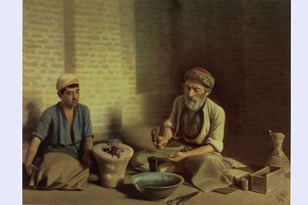 کمال الملک