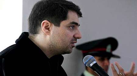 شهرام جزایری
