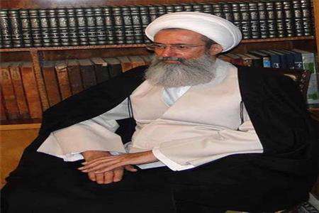 حجت الاسلام حاج شیخ عبدالرضا کفایی خراسانی
