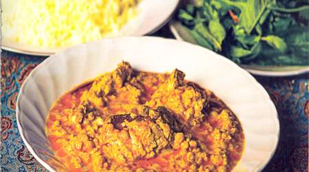 آشنایی با روش تهیه خورش دوغ پای زاهدان آشنایی با روش تهیه خورش دوغ پای زاهدان