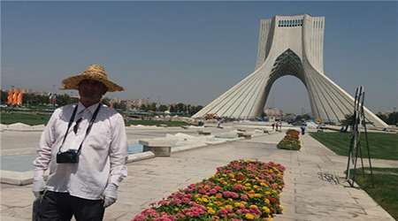 عکاسی در آزادی