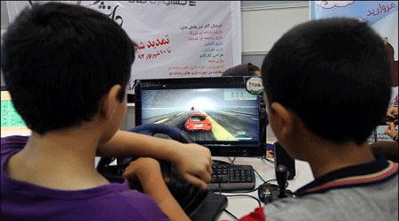 بازی رایانه ای