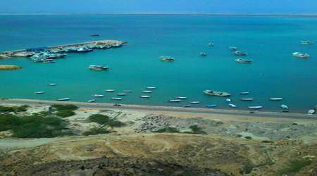 بهره برداری از بندر چابهار کمتر از دو سال دیگر