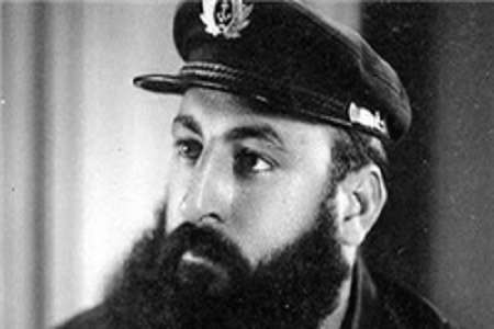 مصطفی ریش