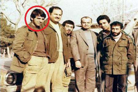 شهید داورزنی