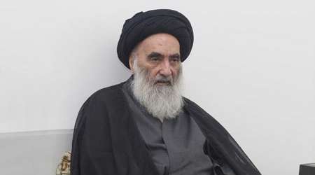 آیت الله سیستانی، اهل سنت، آوارگان، آخرین اخبار، منطقه، سیاست، عراق