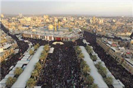 راهپیمایی اربعین