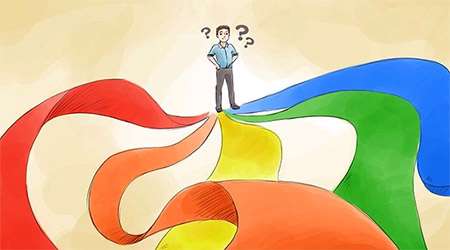 با انتخاب رشته درست، آینده خود را ترسیم کنید- قسمت اول