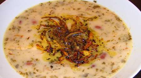 غذاهای ایلامی