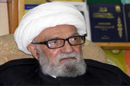 آیت الله محمد واعظ زاده خراسانی