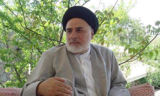 آیتالله سیدجعفر مرتضی عاملی