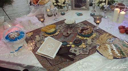 زوج تبیانی