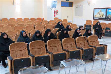 دومین کارگاه آموزشی طرح ملی همسان گزینی تبیان در دانشگاه کاشان