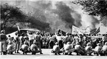 بازتاب قیام خونین 17 شهریور در رسانه های خارجی