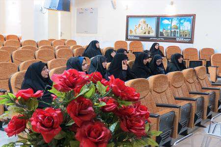 دومین کارگاه آموزشی طرح ملی همسان گزینی تبیان در دانشگاه کاشان