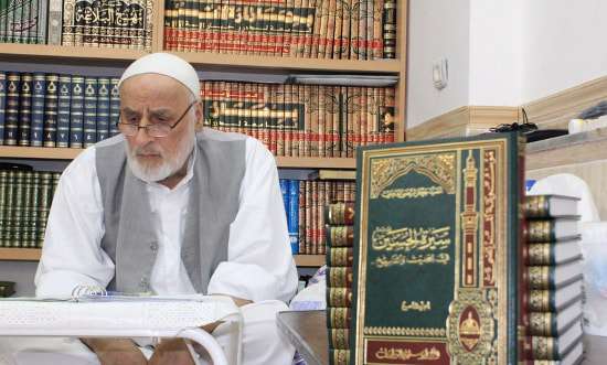 آیتالله سیدجعفر مرتضی عاملی