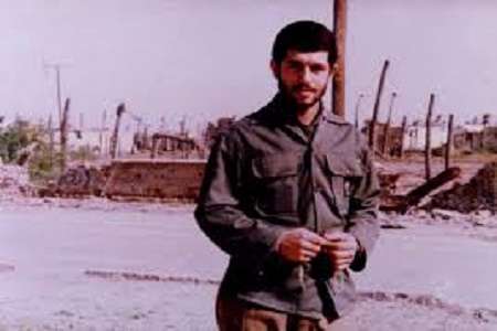شهید علی تجلایی