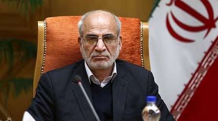 مقیمی، وزیر کشور، قائم مقام وزیر کشور، محمد حسین مقیمی، کشور، وزیر، حکم، معاونت سیاسی
