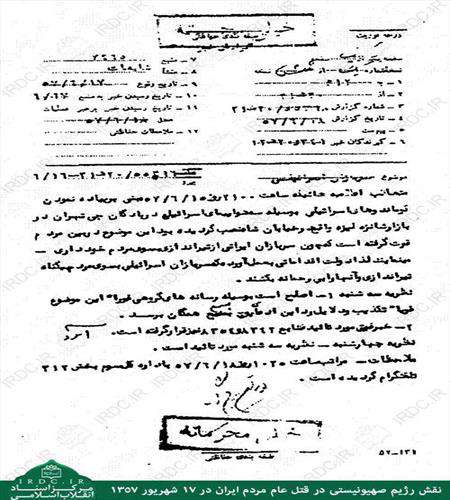مرکز اسناد انقلاب اسلامی