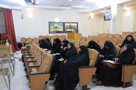 دومین کارگاه آموزشی طرح ملی همسان گزینی تبیان در دانشگاه کاشان