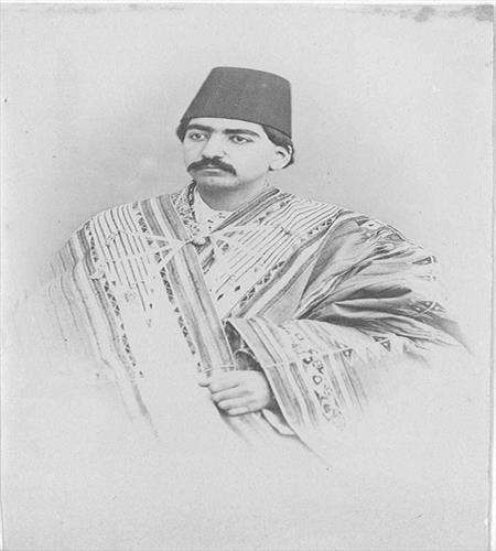 کامران میرزا نایب السلطنه