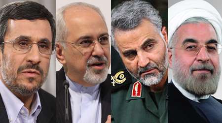 انتخابات, نتیجه انتخابات, احمدی نژاد, روحامی, کاندید, ظریف, لاریجانی, رفسنجانی, اصلاح طلبان, اصولگرا