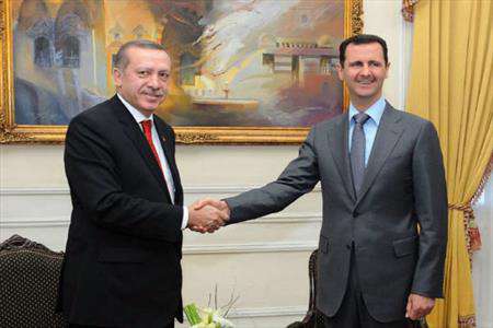 بشار اسد، اردوغان، پوتین، سوریه، ترکیه، روسیه، دیدار بشار اسد و اردوغان، رئیس جمهور، جنگ سوریه، سلطن