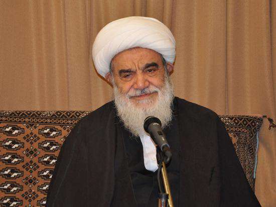 آیت الله مظاهری