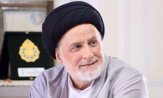 آیتالله سیدجعفر مرتضی عاملی