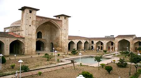 فرح آباد، ساری،