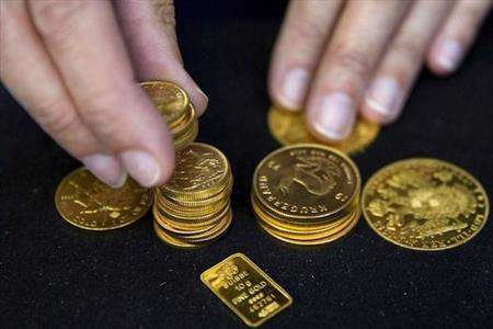 قیمت جهانی طلا