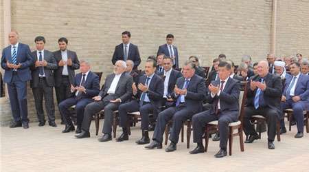 رئیس جمهور ازبکستان، ظریف، پاکستان، سکته مغزی، وزیر امور خارجه، اسلام، اسلام کریم اف
