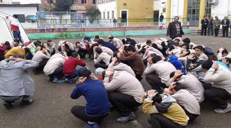 بررسی میزان آمادگی برای وقوع زلزله احتمالی در تهران