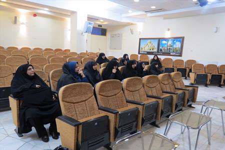 دومین کارگاه آموزشی طرح ملی همسان گزینی تبیان در دانشگاه کاشان