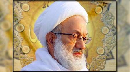 عیسی قاسم، شیخ قاسم، آل سعود، رهبر، انقلاب، دولت بحرین، آل خلیفه، دولت، بحرین، شیعیان